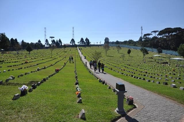 Cemitério Parque Senhor do Bonfim | Coroas 24 Horas Curitiba