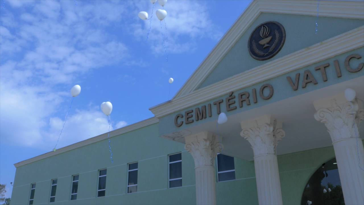 Cemitério Vaticano | Coroas 24 Horas Curitiba