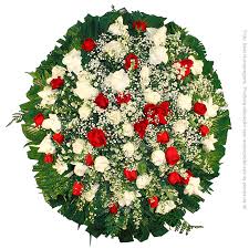 Coroa de Flores Crematório Metropolitano
