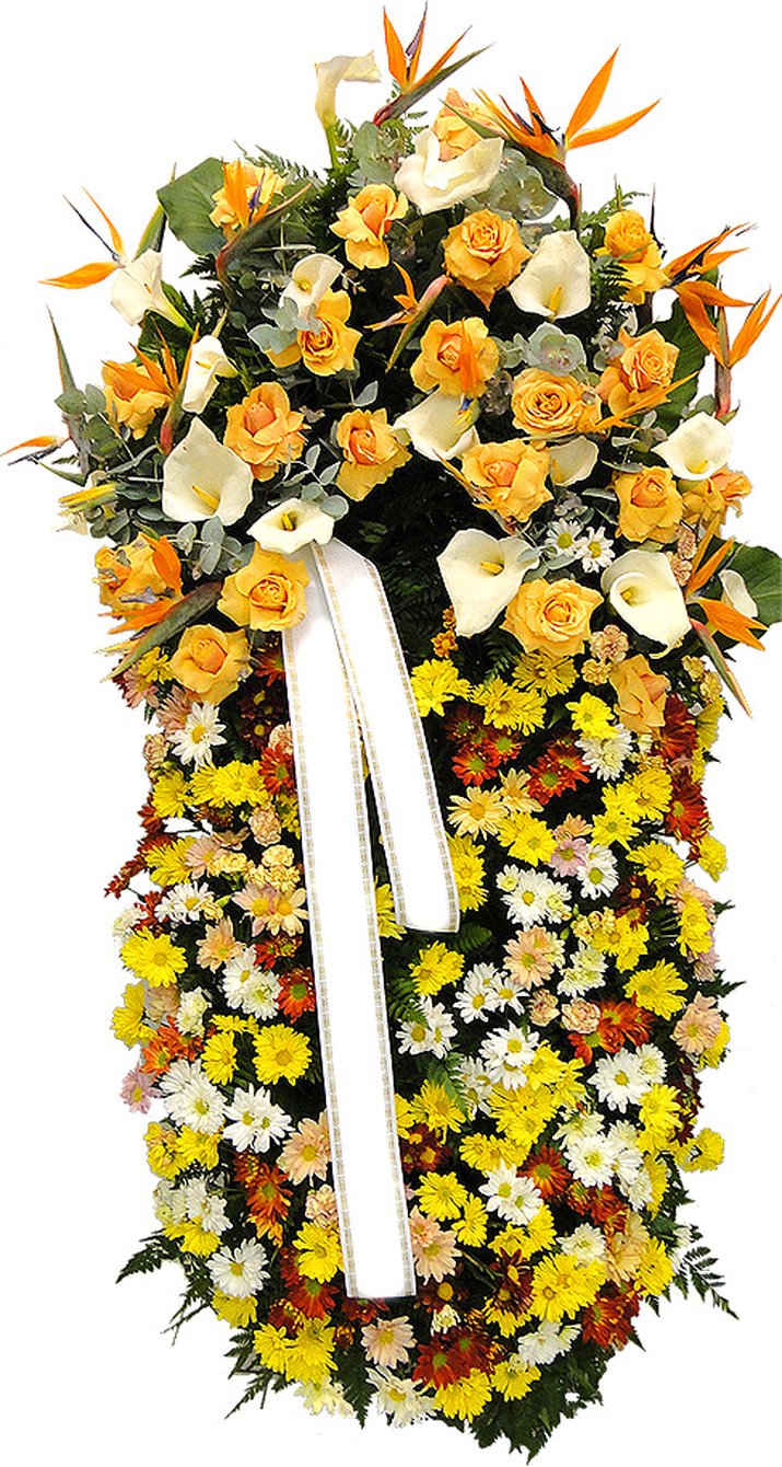 Coroas de flores lençóis paulista