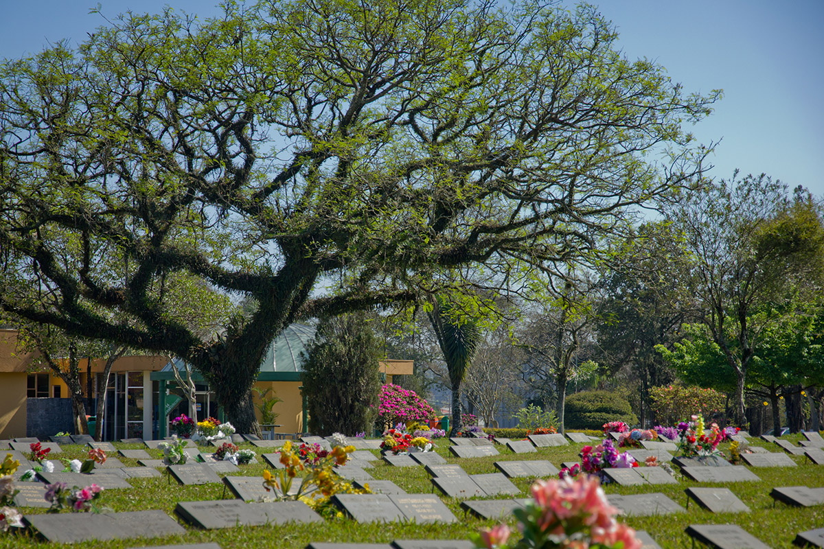 Cemitério Jardim da Saudade II | Coroas 24 Horas Curitiba